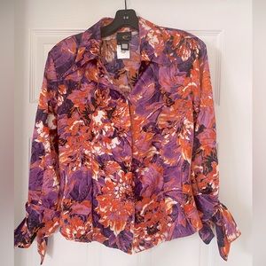 Roberto Cavalli Blouse Made in Italy
